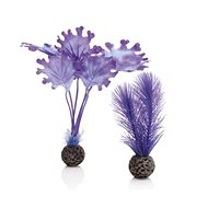 biOrb Kelp set S pink - Aquarium Decoration