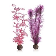 biOrb Kelp set M pink - Aquarium Decoration
