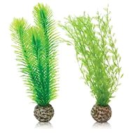 biOrb Feather fern set S green - Aquarium Decoration