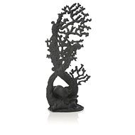 biOrb Fan coral ornament black - Aquarium Decoration