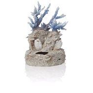 biOrb Coral reef ornament blue - Aquarium Decoration