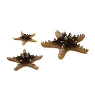 biOrb Sea Star set 3 natural - Aquarium Decoration