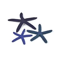 biOrb Starfish set 3 blue - Aquarium Decoration