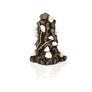 biOrb Shells on bark ornament white - Aquarium Decoration