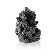 biOrb mineral stone ornament black - Aquarium Decoration