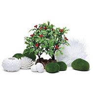 biOrb decorative set 15L Winter - Aquarium Decoration
