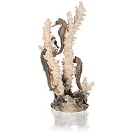 biOrb seahorses on coral natural M - Aquarium Decoration