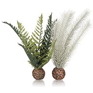 biOrb thistle fern grey/green S - Aquarium Decoration