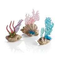 biOrb coral fans & shells set - Aquarium Decoration
