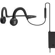 AfterShokz Sportz Titanium Mic Black - Headphones