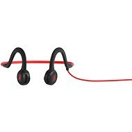 AfterShokz Sportz Titanium red - Headphones