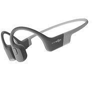AfterShokz Aeropex, Grey - Wireless Headphones
