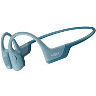 Shokz OpenRun PRO, kék - Vezeték nélküli fül-/fejhallgató