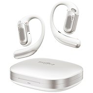 Shokz OpenFit PRO White - Kabellose Kopfhörer