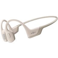 Shokz OpenRun PRO, bézs - Vezeték nélküli fül-/fejhallgató