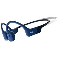 Shokz OpenRun Mini Bluetooth slúchadlá pred uši, modré - Bezdrôtové slúchadlá