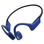 Shokz OpenSwim MP3 sluchátka před uši 4GB, modrá - Wireless Headphones