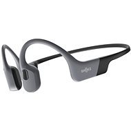 Shokz OpenSwim Pro 4GB, duální mód Bluetooth+MP3, šedá - Wireless Headphones