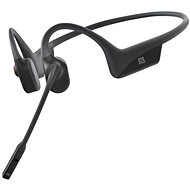 AfterShokz OpenComm, Grey - Wireless Headphones