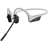 AfterShokz OpenComm Light Grey - Wireless Headphones