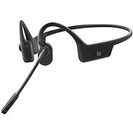 AfterShokz OpenComm, Black - Wireless Headphones