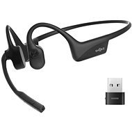 Shokz OpenComm2 UC Wireless Headset USB-A - Bezdrôtové slúchadlá