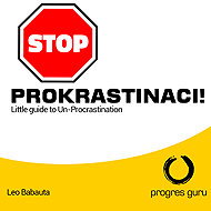 Stop procrastination - Leo Babauta