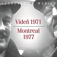 Vídeň 1971 - Montreal 1977 - Jiří Voskovec  Jan Werich