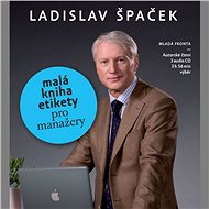 Manažer reprezentuje firmu - 
