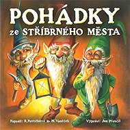 Pohádky ze stříbrného města - Renata Petříčková  Michal Vaněček