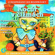 Kocúr v čižmách - Různí autoři  Multiple authors