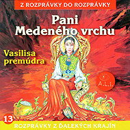 Pani Medeného vrchu - Dagmar Kovářová