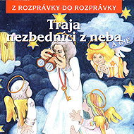 Traja nezbedníci z neba - Ľuba Vančíková