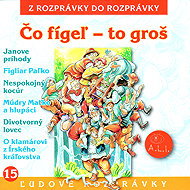 Čo figeľ - to groš - František Obžera