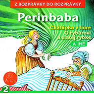 Perinbaba - Různí autoři  Multiple authors