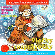 Vločky rozprávočky - Máša Orogváni
