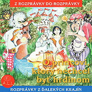 O princovi, ktorý nechcel byť hrdinom - Peter Gibey