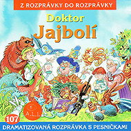 Doktor Jajbolí - Maja Glasnerová