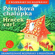 Perníková chalúpka - Maja Glasnerová