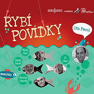 Rybí povídky - Ota Pavel