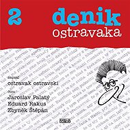 Denik ostravaka 2 - Ostravak Ostravski