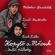 Kopyto a Mňouk ...další příhody - Miloslav Švandrlík