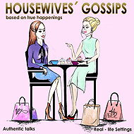 Housewives´ Gossips - Elise Colle  Mia Marlow