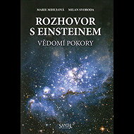 Interview with Einstein - Marie Mihulová  Milan Svoboda