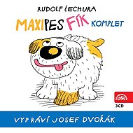 Maxipes Fík - komplet - Rudolf Čechura