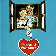 Staročeské pohádky - Lidová pohádka