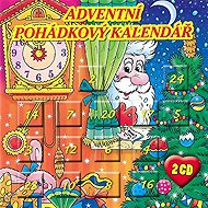 Adventní pohádkový kalendář - Lucie Gromusová