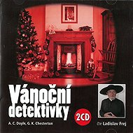 Vánoční detektivky - Arthur Conan Doyle
