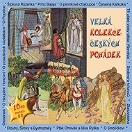 Velká kolekce českých pohádek - Various