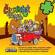 Čtyřlístek ve službách krále - Mária Dufková  Barbora Červenková
